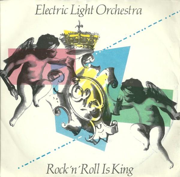 7-дюймовая пластинка ELECTRIC LIGHT ORCHESTRA - Rock n Roll Is King A3500 Jet Records 1983 UK Рок Б/У
7-дюймовая пластинка ELECTRIC LIGHT ORCHESTRA - Rock n Roll Is King A3500 Jet Records 1983 UK Рок Б/У