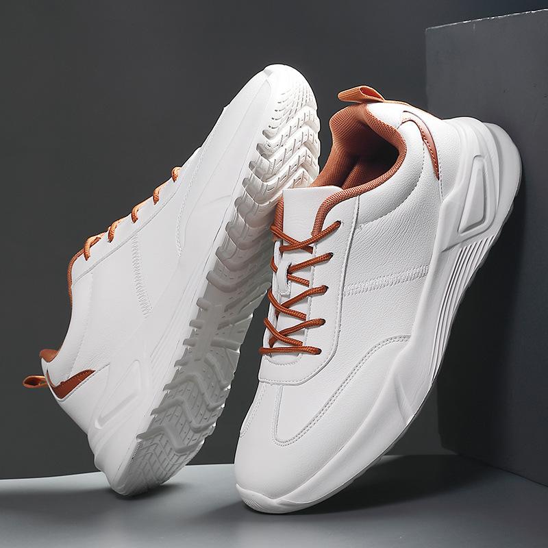 2025 autumn new men s casual shoes soft-soled breathable single shoes Korean version fashion trend versatile sports running shoes 38
2025 autumn new men s casual shoes soft-soled breathable single shoes Korean version fashion trend versatile sports running shoes 38
