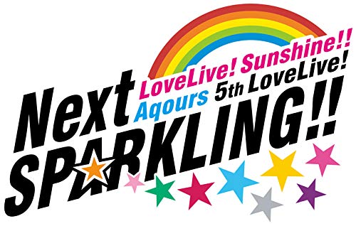 Love Live! Sunshine!! Aqours 5th LoveLive! ~Next SPARKLING!!~ Blu-ray Day 1
Love Live! Sunshine!! Aqours 5th LoveLive! ~Next SPARKLING!!~ Blu-ray Day 1