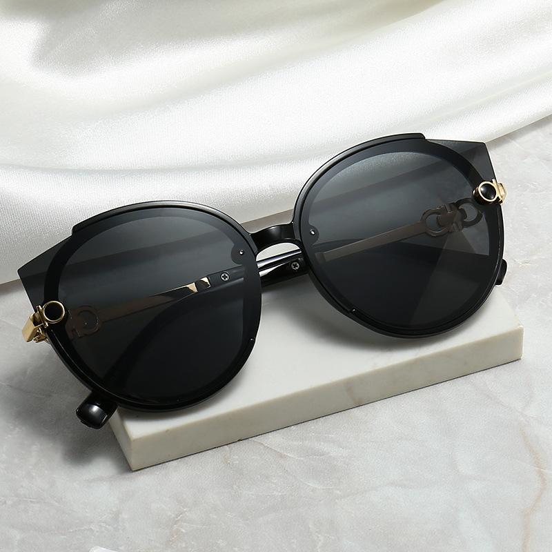 Fashion Vintage Eyelasses Shades Sunglasses Sun Glasses Men Luxury Popular High Quality Round Women
Fashion Vintage Eyelasses Shades Sunglasses Sun Glasses Men Luxury Popular High Quality Round Women