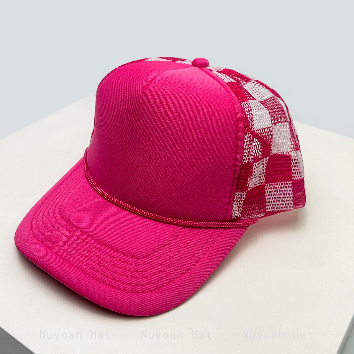 New Unisex Simple Solid Plaid Camouflage Color Baseball Hats Sunshade Color Block Breathable Casual Trucker Caps Versatile Mesh 52-60cm
New Unisex Simple Solid Plaid Camouflage Color Baseball Hats Sunshade Color Block Breathable Casual Trucker Caps Versatile Mesh 52-60cm