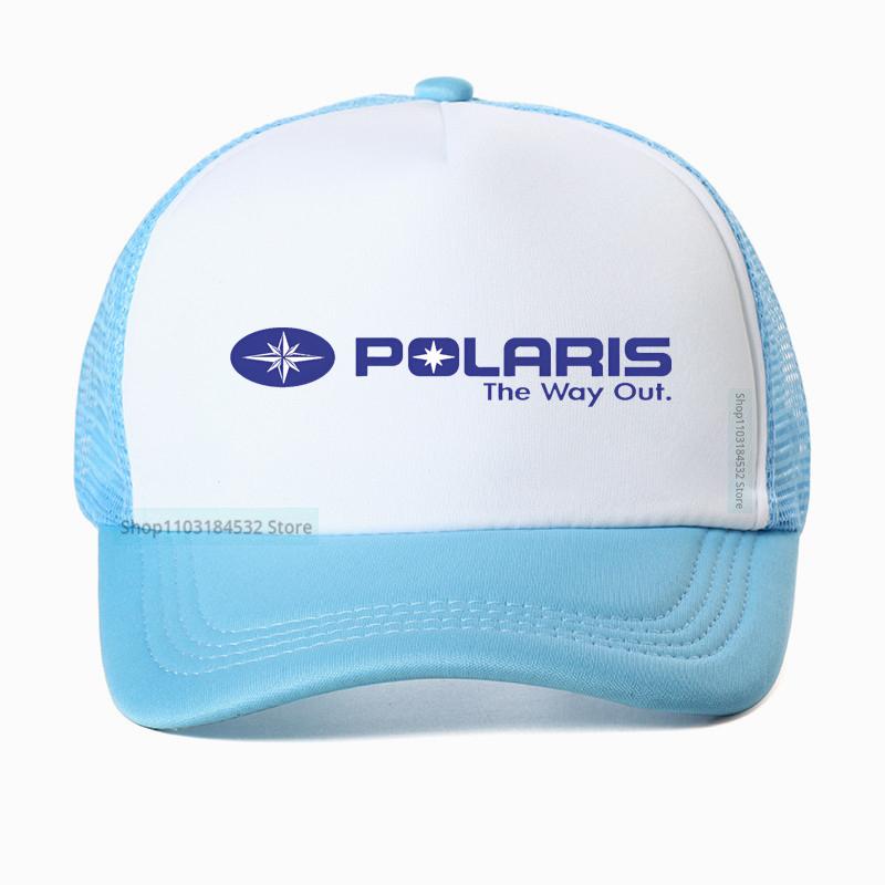 Polaris Logo Cap Fashion Casual Baseball Caps Adjustable Hat Summer Unisex Baseball Hats Unisex Mesh breathable Trucker Hats
Polaris Logo Cap Fashion Casual Baseball Caps Adjustable Hat Summer Unisex Baseball Hats Unisex Mesh breathable Trucker Hats