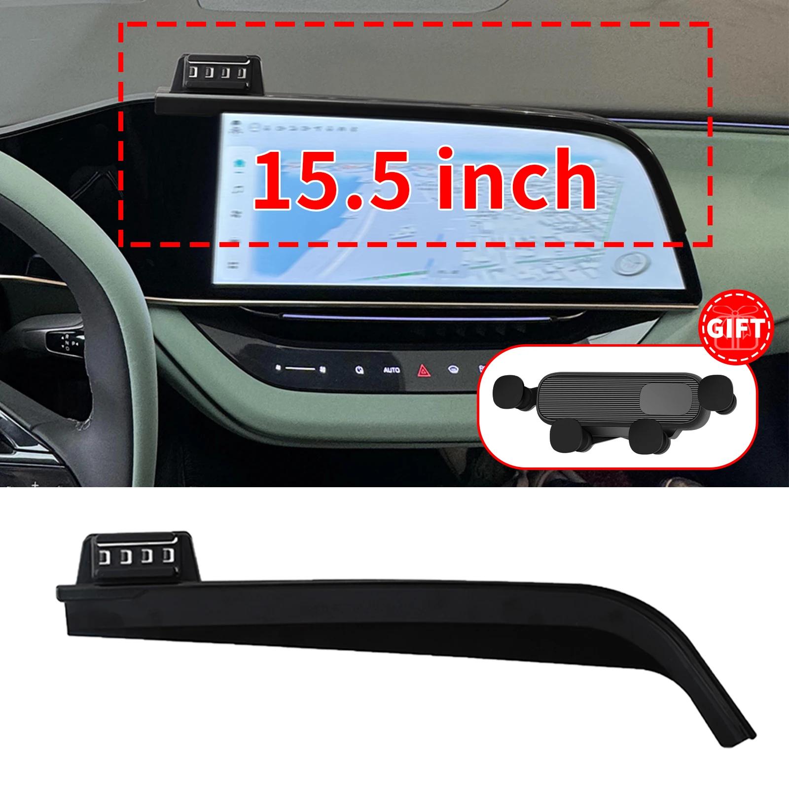 fit for Hongqi EHS7 2025 2026 15.5 inch Navigation Phone Holder Mount Customized Car accessoires
fit for Hongqi EHS7 2025 2026 15.5 inch Navigation Phone Holder Mount Customized Car accessoires