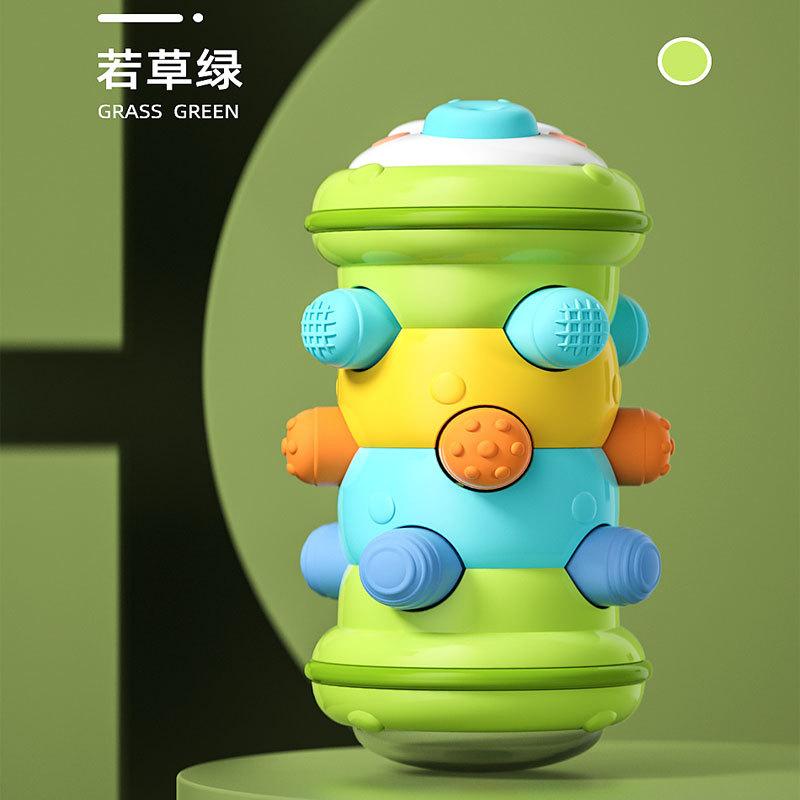Baby Crawling Roller Toy Infant Activity Tummy Time Roller Montessori Educational Development Sensory Kids Toys зелёный
Baby Crawling Roller Toy Infant Activity Tummy Time Roller Montessori Educational Development Sensory Kids Toys зелёный