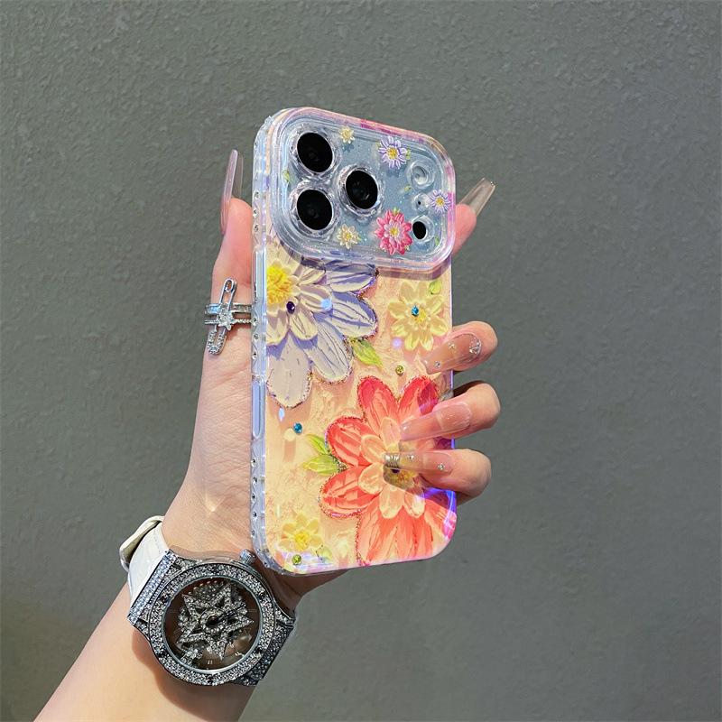Compatible with Apple iPhone 13/14/15/16/17 Pro Max Floral Fireworks Star Butterfly Cat Lens Case 17pro
Compatible with Apple iPhone 13/14/15/16/17 Pro Max Floral Fireworks Star Butterfly Cat Lens Case 17pro