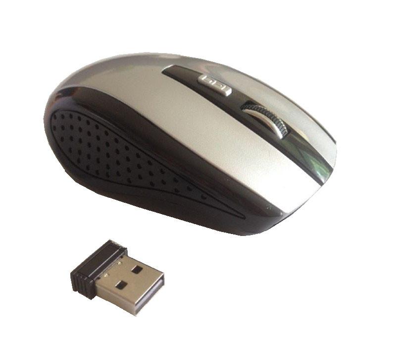 Sleek 2.4ghz Wireless Cordless Optical Scroll Dpi Mouse For Pc And Laptop Use срібний
Sleek 2.4ghz Wireless Cordless Optical Scroll Dpi Mouse For Pc And Laptop Use срібний