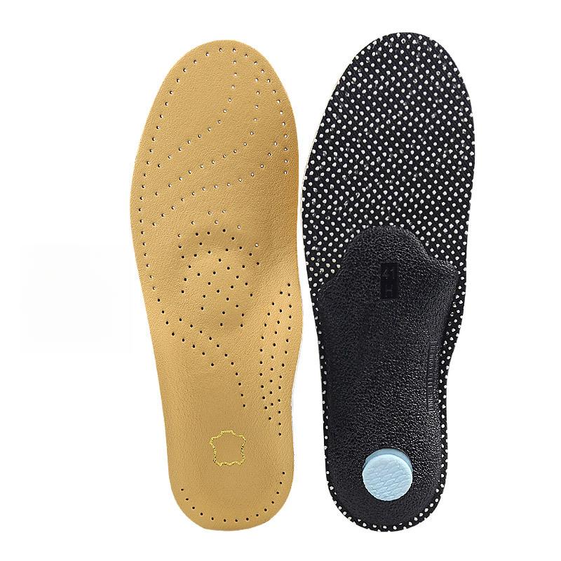 Cowhide Arch Full Pad for Men as well as Women Flat Foot Insole Breathable Latex Non-slip Massage Shock Absorption Cowhide Full Pad 43-44 yards жовтий
Cowhide Arch Full Pad for Men as well as Women Flat Foot Insole Breathable Latex Non-slip Massage Shock Absorption Cowhide Full Pad 43-44 yards жовтий