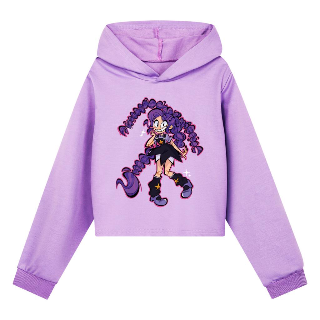 5630 Kids Girls Lily Lovebraids Printed Short Hooded Sweatshirt Long Sleeves Hoodies 110cm фиолетовый
5630 Kids Girls Lily Lovebraids Printed Short Hooded Sweatshirt Long Sleeves Hoodies 110cm фиолетовый