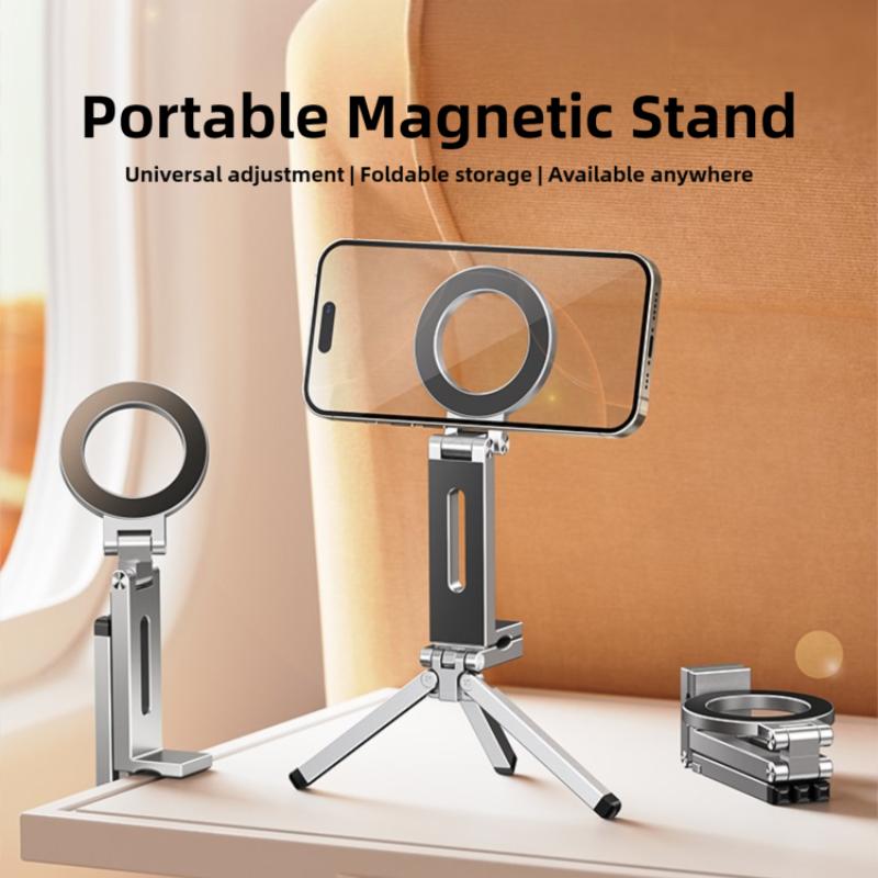 Metal Aluminum Magnetic Airplane Phone Holder Adjustable for Travel Selfie Rotating Desk Clamp Portable Foldable Hook for Apple
Metal Aluminum Magnetic Airplane Phone Holder Adjustable for Travel Selfie Rotating Desk Clamp Portable Foldable Hook for Apple