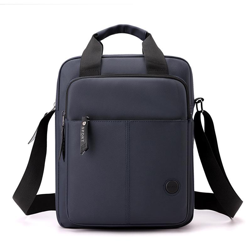 TS JYL laptop bag,Business Commute Men s Shoulder Bag Large Multi Pocket Vertical Handbag Middle Young Travel Bag One size fits all синий
TS JYL laptop bag,Business Commute Men s Shoulder Bag Large Multi Pocket Vertical Handbag Middle Young Travel Bag One size fits all синий