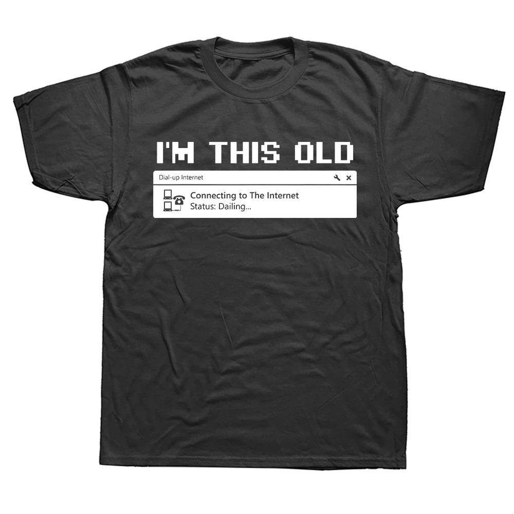 Computer s FeUnisex Programmer Graphic Tshirt Street Style Tshirt Unisexs Clothing and Womens Clothing Summer T Shirt S
Computer s FeUnisex Programmer Graphic Tshirt Street Style Tshirt Unisexs Clothing and Womens Clothing Summer T Shirt S