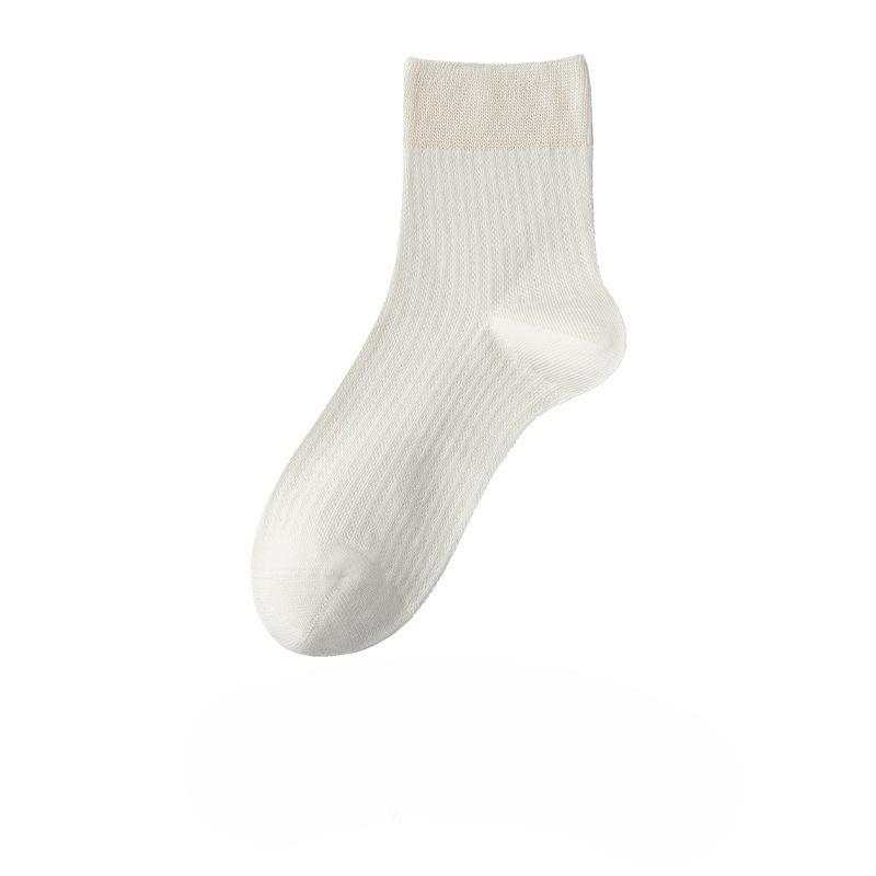 Sock Children s Summer Ultra-thin Pure Cotton Mid-calf Socks with Loose Opening, Mesh Design for Ventilation and Odor Prevention 1 pair тілесний
Sock Children s Summer Ultra-thin Pure Cotton Mid-calf Socks with Loose Opening, Mesh Design for Ventilation and Odor Prevention 1 pair тілесний