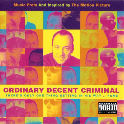 CD VARIOUS - Ordinary Decent Criminal (Music Fro 7567833162 Icon Records, A 2000 Europe Soundtracks & Musicals Used
CD VARIOUS - Ordinary Decent Criminal (Music Fro 7567833162 Icon Records, A 2000 Europe Soundtracks & Musicals Used
