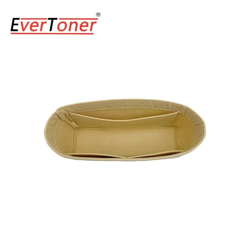 EverToner Felt Insert Bag For L Speedy Cargo Handbag Support Inner Liner Travel Portable Purse Storage Makeup Accessories
EverToner Felt Insert Bag For L Speedy Cargo Handbag Support Inner Liner Travel Portable Purse Storage Makeup Accessories