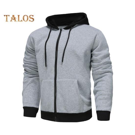 Мужская осенне-зимняя толстовка с капюшоном, длинными рукавами, однотонная, на шнурке, с застежкой-молнией, пальто, кардиган, эластичные манжеты и карманы на подоле, спортивная куртка S темно-серого
Мужская осенне-зимняя толстовка с капюшоном, длинными рукавами, однотонная, на шнурке, с застежкой-молнией, пальто, кардиган, эластичные манжеты и карманы на подоле, спортивная куртка S темно-серого