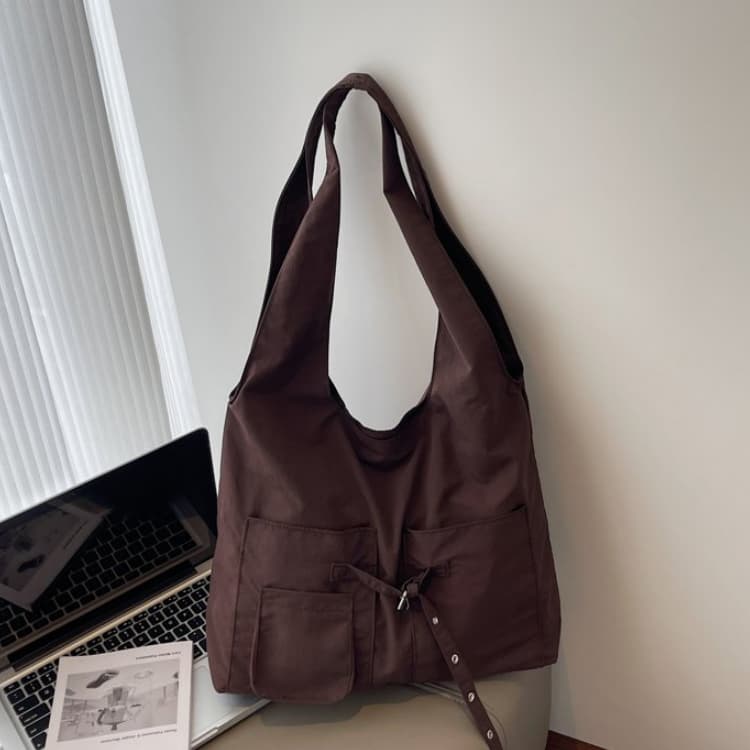 Drawstring Tote Bag Women s Casual Shoulder Bag
Drawstring Tote Bag Women s Casual Shoulder Bag