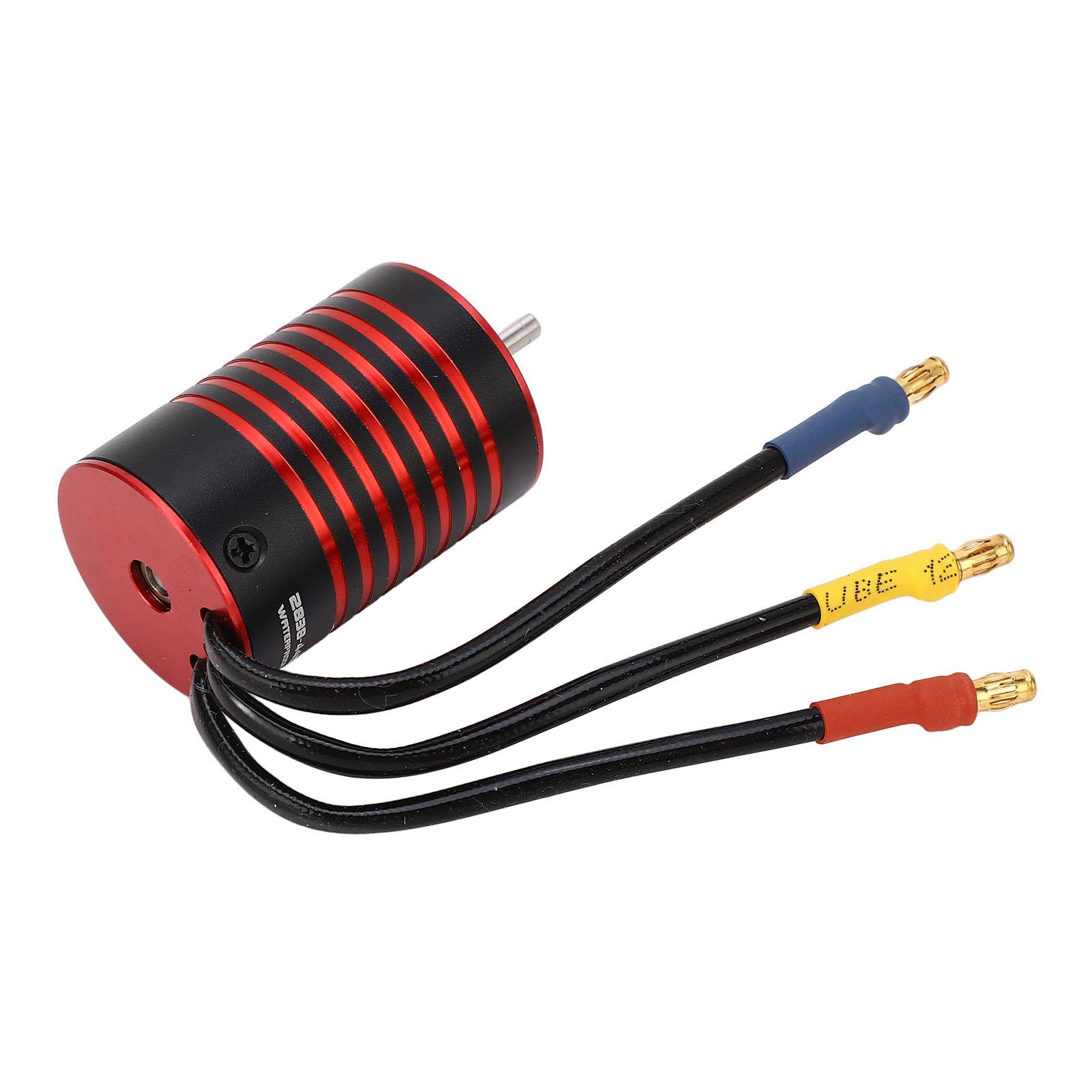 GTSKYTENCR 2838 Безщітковий двигун 4 полюси RC Безщітковий двигун для 114 116 RC Автомобільна частина Чорний Червоний
GTSKYTENCR 2838 Безщітковий двигун 4 полюси RC Безщітковий двигун для 114 116 RC Автомобільна частина Чорний Червоний