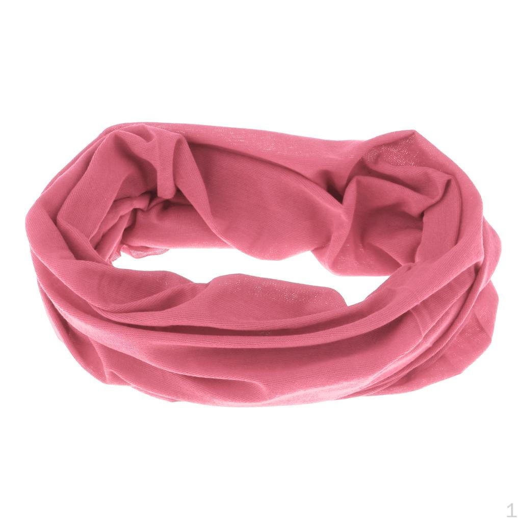 Outdoor Biking Headbands Windproof Scarf Sportwear Neck Tube Bike Mask - Pink
Outdoor Biking Headbands Windproof Scarf Sportwear Neck Tube Bike Mask - Pink