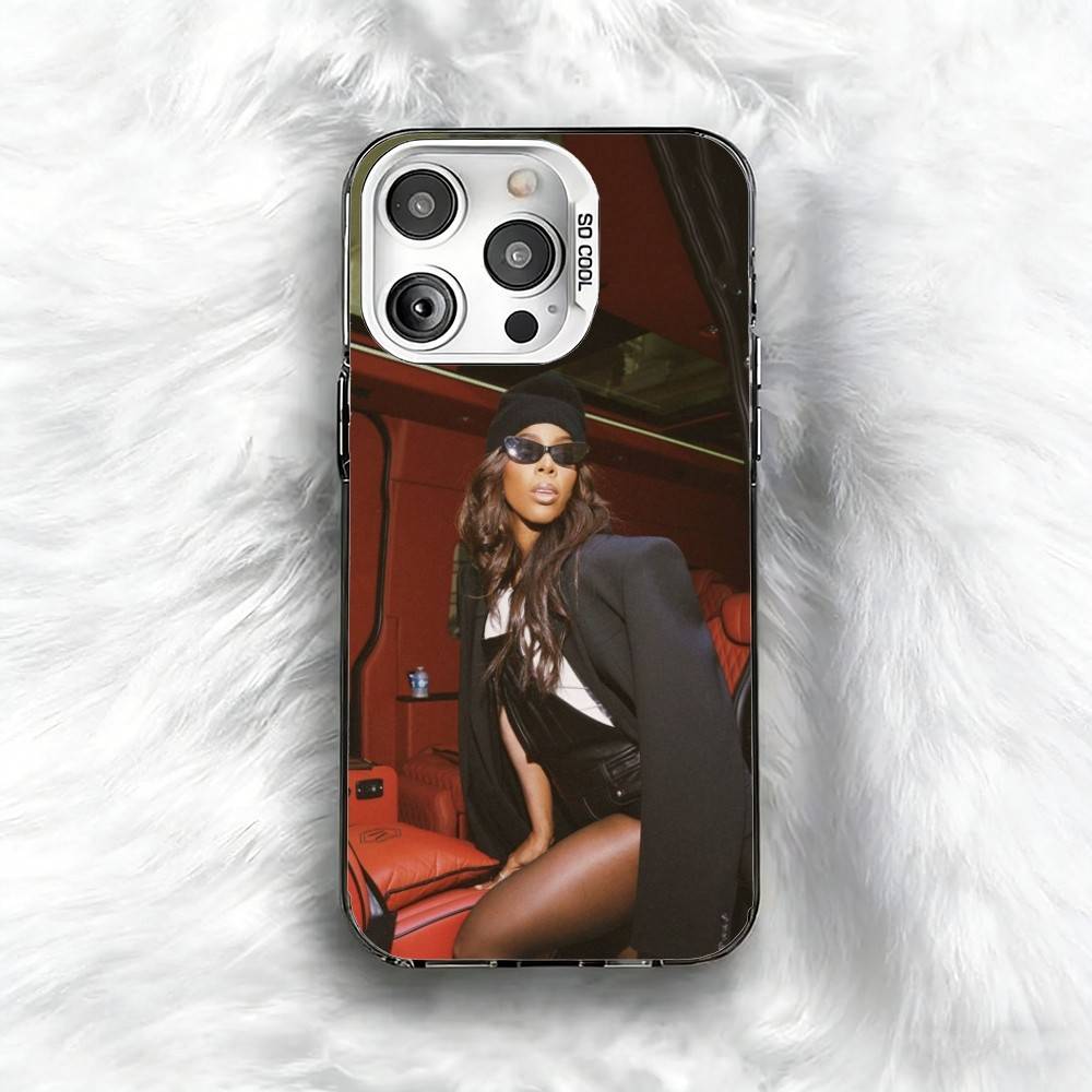 Singer kelly R-Rowland Printed Phone Case For iPhone 16 17 15 14 12 13 Pro Max Black Color Shockproof Cover iPhone16e
Singer kelly R-Rowland Printed Phone Case For iPhone 16 17 15 14 12 13 Pro Max Black Color Shockproof Cover iPhone16e