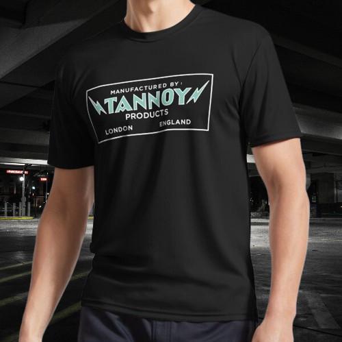 Tannoy Speakers vintage logo (black ink) Logo Active T-Shirt Funny Size S to 5XL 3XL
Tannoy Speakers vintage logo (black ink) Logo Active T-Shirt Funny Size S to 5XL 3XL