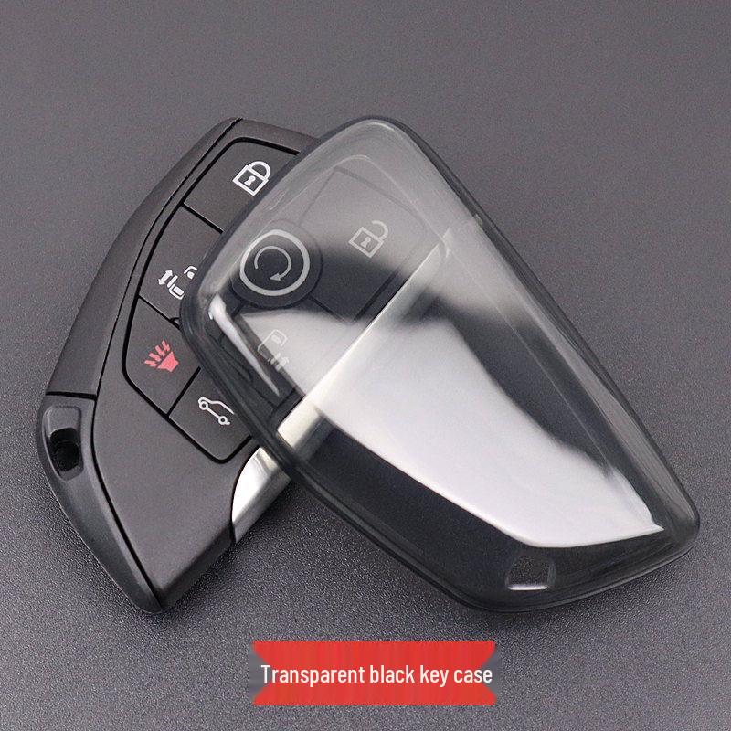 Buick GL8/Century Transparent PHEV Key Case & Protection Shell
Buick GL8/Century Transparent PHEV Key Case & Protection Shell