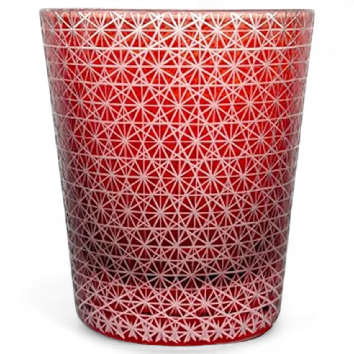 Mizukage Kiriko Glass Line Carved Small Current Model J-kitchens Cup, 80xH90mm, 220cc, Pattern, Red, Bishou,
Mizukage Kiriko Glass Line Carved Small Current Model J-kitchens Cup, 80xH90mm, 220cc, Pattern, Red, Bishou,