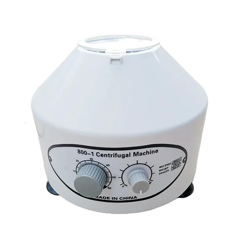 Лабораторна електрична центрифуга 900-2 Low Speed 4000rpm 2086xg 6*20ml EU US Plasma Serum PRP PRF Separat Machine EU Plug
Лабораторна електрична центрифуга 900-2 Low Speed 4000rpm 2086xg 6*20ml EU US Plasma Serum PRP PRF Separat Machine EU Plug