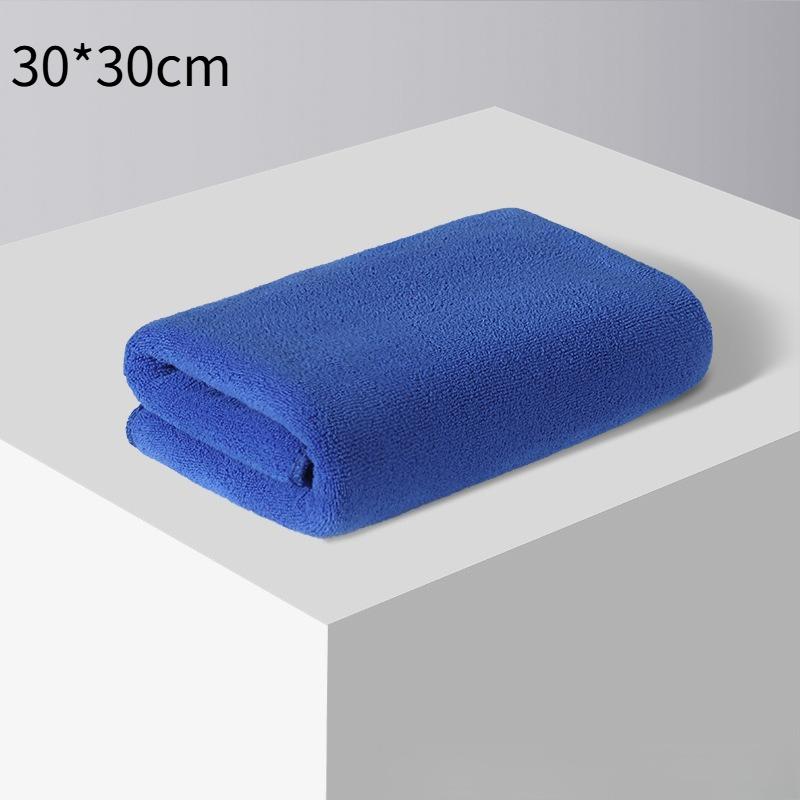Extra Thick Cleaning Towels Large Size Super Absorbent Microfiber Car Washing Cloth Household Cleaning Rag 30*30cm300g/㎡ синий
Extra Thick Cleaning Towels Large Size Super Absorbent Microfiber Car Washing Cloth Household Cleaning Rag 30*30cm300g/㎡ синий