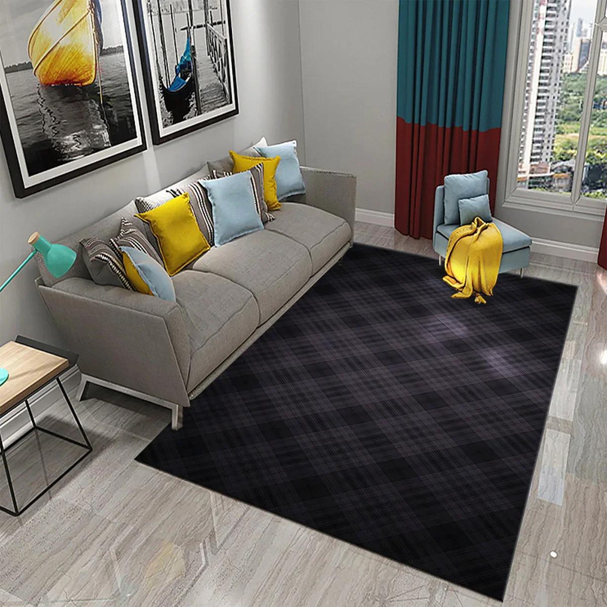 3D Retro Colorful Plaid Lines Carpet Colour Geometry Ethnic Style Rugs for Living Room Bedroom Decor Area Rugs Kitchen Floor Mat 40x60cm
3D Retro Colorful Plaid Lines Carpet Colour Geometry Ethnic Style Rugs for Living Room Bedroom Decor Area Rugs Kitchen Floor Mat 40x60cm