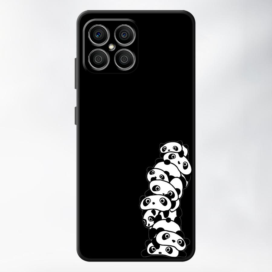 Black White Panda Funda Phone Cover Case for Huawei P20 P40 Lite P Smart 2019 P20 Lite 2018 P30 P20 Pro Huawei P smart 2019
Black White Panda Funda Phone Cover Case for Huawei P20 P40 Lite P Smart 2019 P20 Lite 2018 P30 P20 Pro Huawei P smart 2019