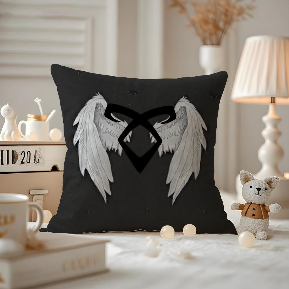 Hot TV SShadowhunters Cushion Cover Antidustmite Pillowcase Invisible zipper silky short plush Sofa cushion cover 30X30cm
Hot TV SShadowhunters Cushion Cover Antidustmite Pillowcase Invisible zipper silky short plush Sofa cushion cover 30X30cm