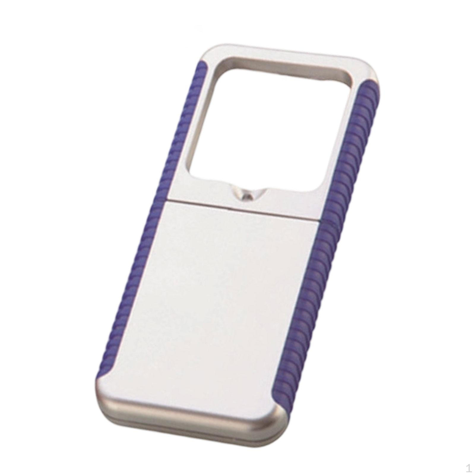 Magnifying Glass Lighted Magnifier for Low Vision Seniors Handheld 3x with Light Len синій
Magnifying Glass Lighted Magnifier for Low Vision Seniors Handheld 3x with Light Len синій