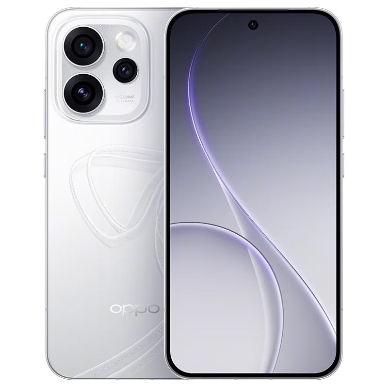 OPPO Reno15 5G Телефон з ШІ-камерою (версія CN) 16GB+512GB
OPPO Reno15 5G Телефон з ШІ-камерою (версія CN) 16GB+512GB