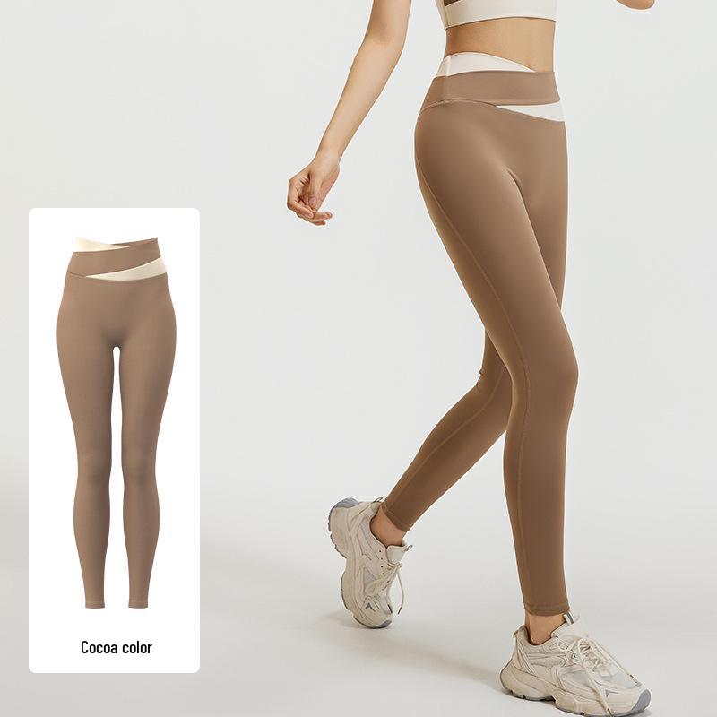 Цветные блокирующие леггинсы для йоги с высокой талией - Быстросохнущие, Высокоэластичные, С контролем живота Спортивные леггинсы L
Цветные блокирующие леггинсы для йоги с высокой талией - Быстросохнущие, Высокоэластичные, С контролем живота Спортивные леггинсы L