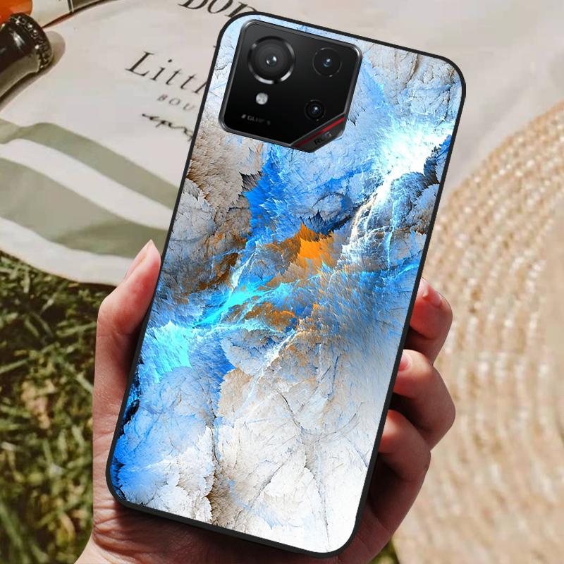 Чехол для Asus ROG Phone 9 Мягкий силиконовый чехол из ТПУ для Asus ROG Phone 9 5G Чехлы для телефонов ROG9 AI2501 2025 Милый мультяшный чехол ROG Phone 9
Чехол для Asus ROG Phone 9 Мягкий силиконовый чехол из ТПУ для Asus ROG Phone 9 5G Чехлы для телефонов ROG9 AI2501 2025 Милый мультяшный чехол ROG Phone 9