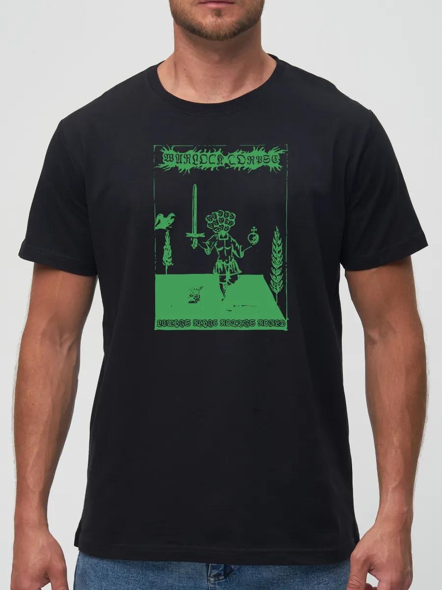 Haken progressive rock band T-shirt XL
Haken progressive rock band T-shirt XL