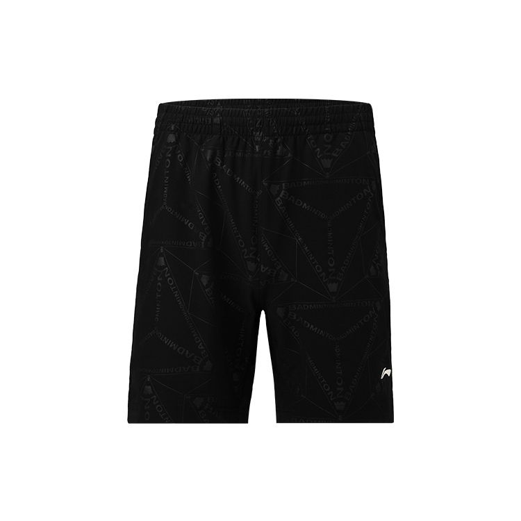 Li Ning Moisture Wicking Quick Dry Running Sports Shorts Men Shorts Black AAPS013-1 3XL
Li Ning Moisture Wicking Quick Dry Running Sports Shorts Men Shorts Black AAPS013-1 3XL