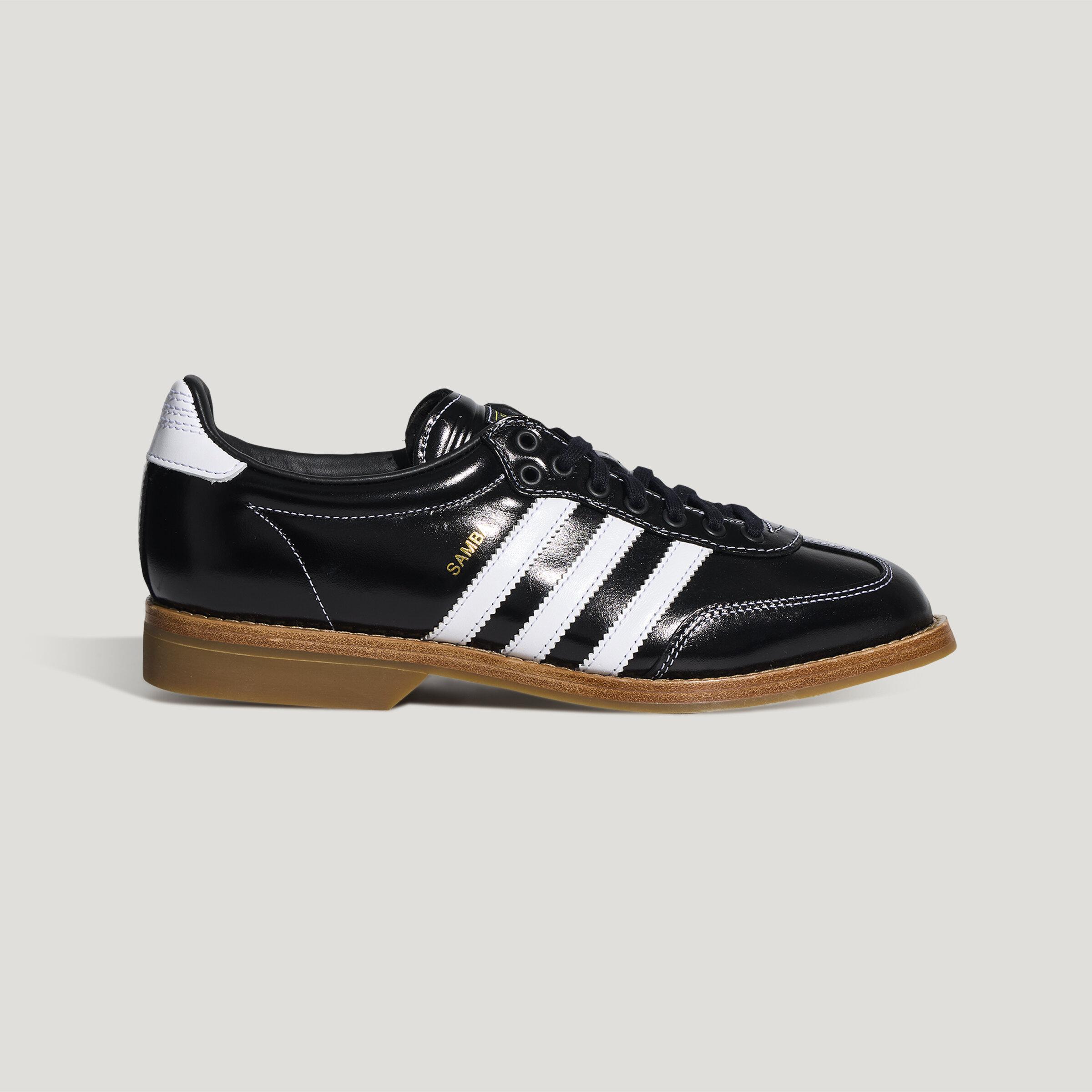 adidas Samba Bowling Core Black Cloud White 38
adidas Samba Bowling Core Black Cloud White 38