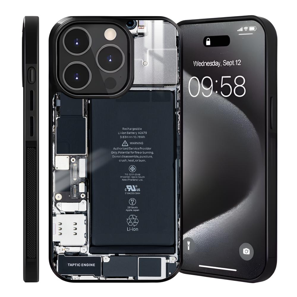 Creative Circuit Board Pattern Phone Case For iPhone 16 15 14 13 Pro Max Plus Mini Magnetic Magsafe Wireless Charging Cover iPhone13PROMAX
Creative Circuit Board Pattern Phone Case For iPhone 16 15 14 13 Pro Max Plus Mini Magnetic Magsafe Wireless Charging Cover iPhone13PROMAX