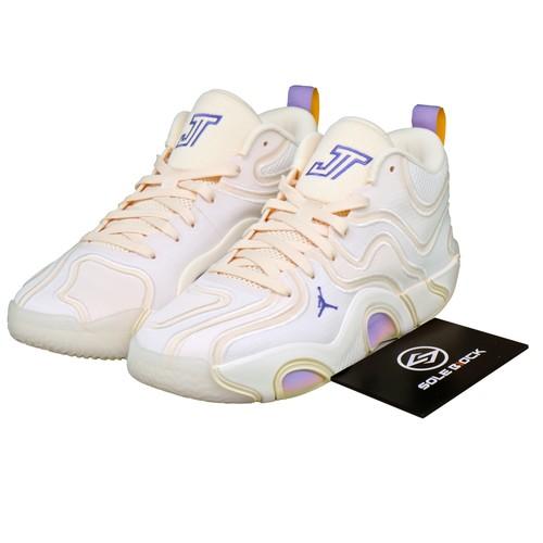 Чоловічі баскетбольні кросівки Nike Tatum 3 PF Sail Muslin pale Ivory HV5913-100 EU 42.5 білий
Чоловічі баскетбольні кросівки Nike Tatum 3 PF Sail Muslin pale Ivory HV5913-100 EU 42.5 білий