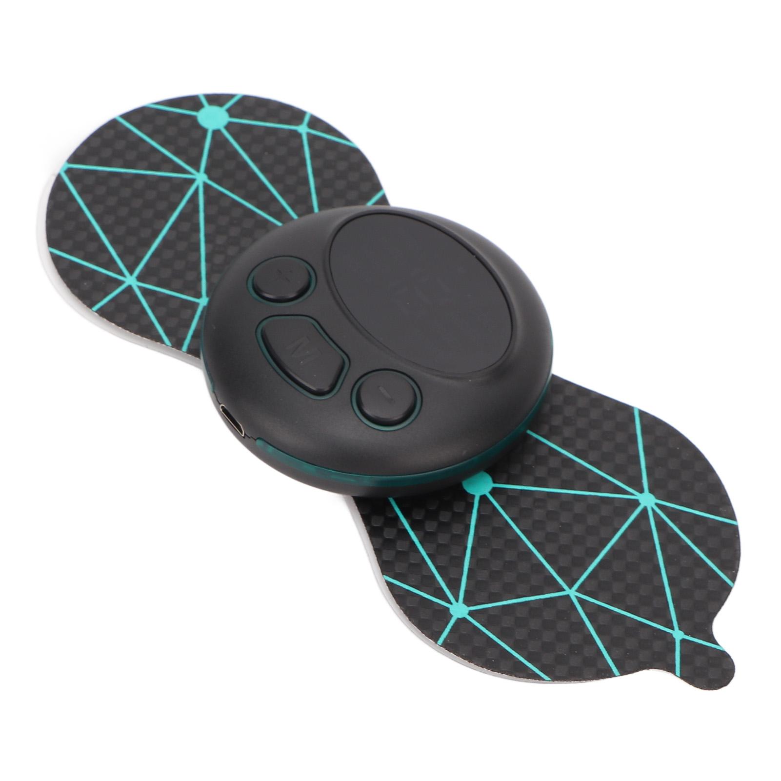 Wireless Cervical Massager Set Remote Control Mini Portable USB Electric Massager Patch Kit
Wireless Cervical Massager Set Remote Control Mini Portable USB Electric Massager Patch Kit