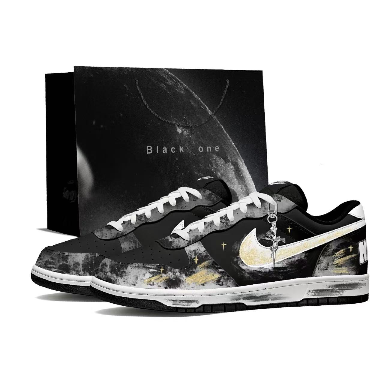 Nike Big Starburst Jinhui, Trendy CNY New Year Limited Abrasion Resistant Breathable Low top Skateboard Shoes Men s 355152-016(Team675--SBOX) 40.5
Nike Big Starburst Jinhui, Trendy CNY New Year Limited Abrasion Resistant Breathable Low top Skateboard Shoes Men s 355152-016(Team675--SBOX) 40.5