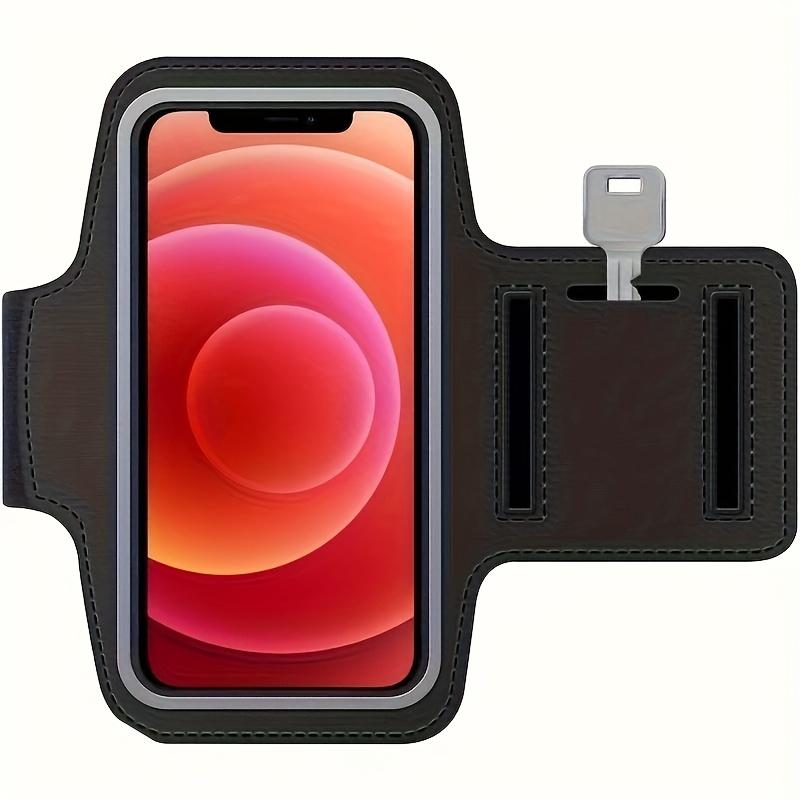 Adjustable Sport Phone Holder And Arm Band for iPhone 16 pro Max/15 pro Max/14 pro Max/13 pro Max Devices up to 7.5 Inch чорний
Adjustable Sport Phone Holder And Arm Band for iPhone 16 pro Max/15 pro Max/14 pro Max/13 pro Max Devices up to 7.5 Inch чорний