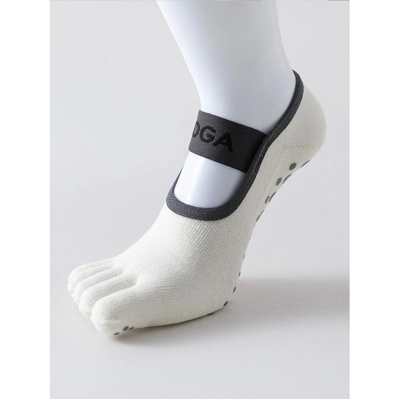Women s Five Finger Socks Professional Anti Slip Yoga Workout Ballet Athletic Non Slip Socks Gym Fitness Running one size білий
Women s Five Finger Socks Professional Anti Slip Yoga Workout Ballet Athletic Non Slip Socks Gym Fitness Running one size білий