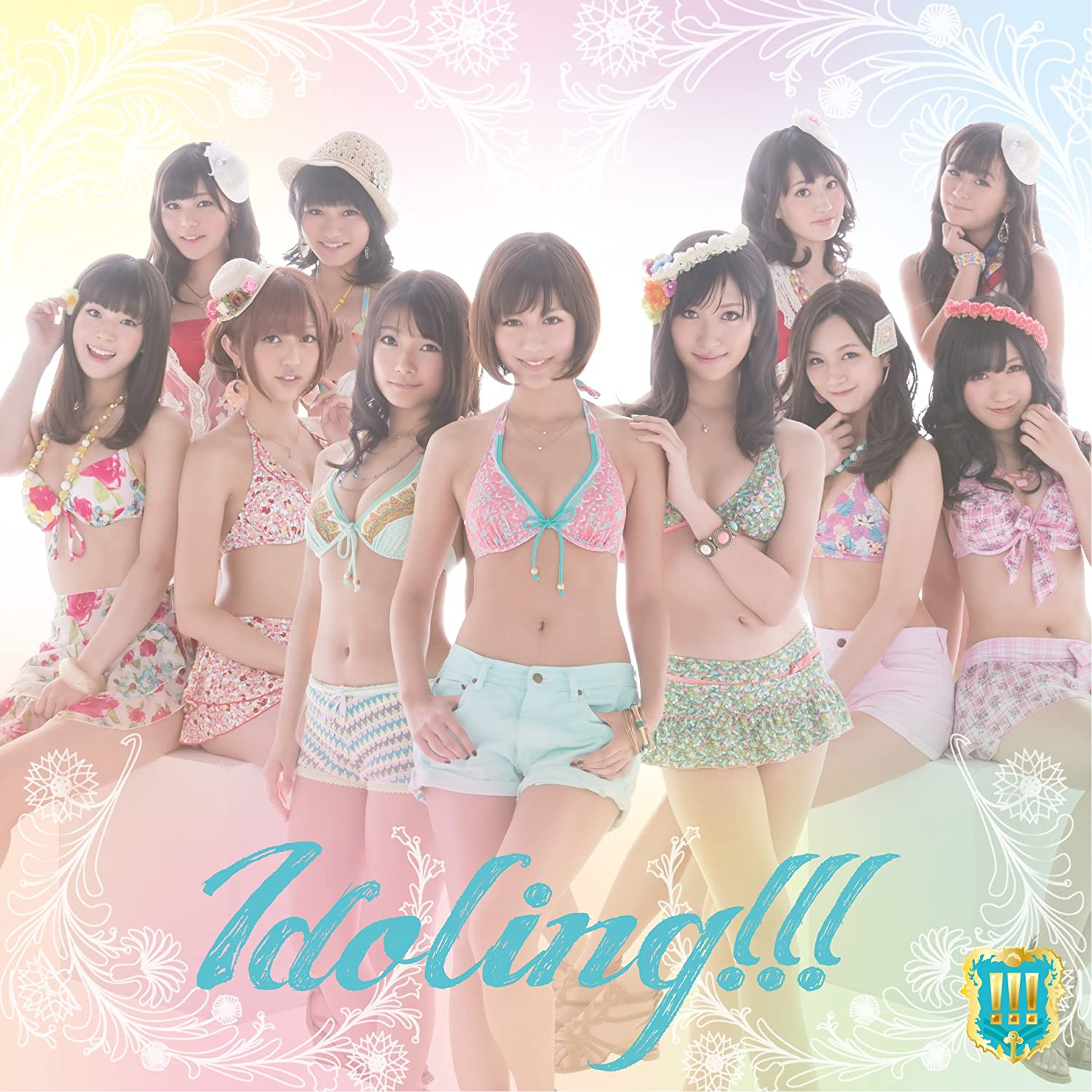 CD IDOLING!!! - One up !!! / Strawberry milk (First PCCA03631 Japan ObiPop Used
CD IDOLING!!! - One up !!! / Strawberry milk (First PCCA03631 Japan ObiPop Used