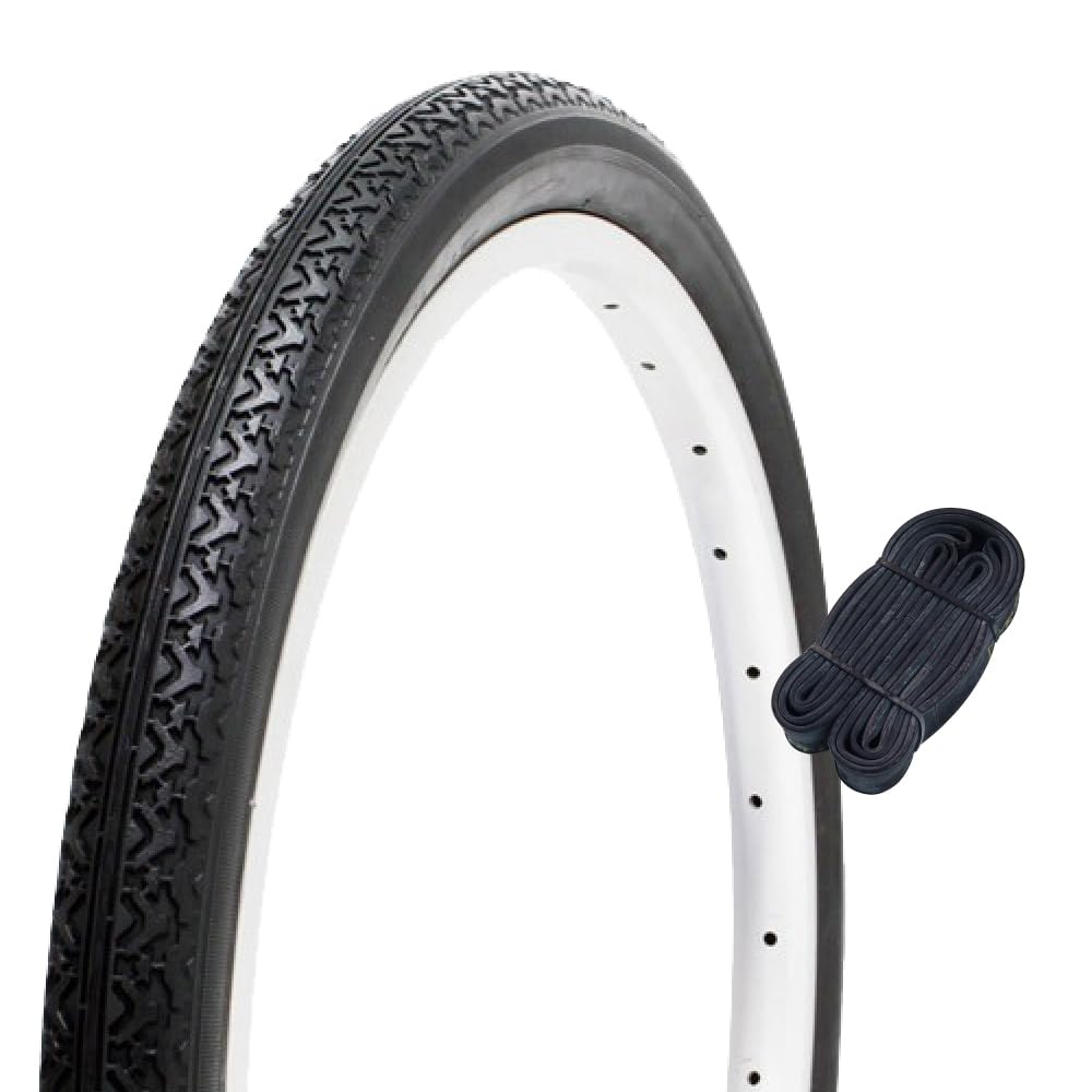 Shinko Bicycle Tire and Tube Set Standard Tire 20 x Black SR133 60246 20-inch 1.75 H/E чёрный
Shinko Bicycle Tire and Tube Set Standard Tire 20 x Black SR133 60246 20-inch 1.75 H/E чёрный