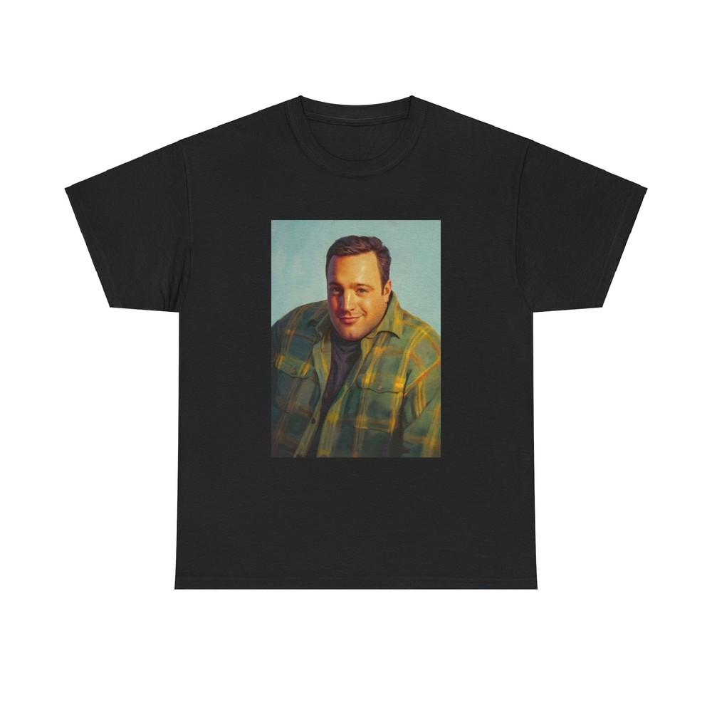 Kevin James Shirt Funny Meme The King Of Queens Unisex Heavy Cotton Tee Unisex T-Shirt XXXXL
Kevin James Shirt Funny Meme The King Of Queens Unisex Heavy Cotton Tee Unisex T-Shirt XXXXL