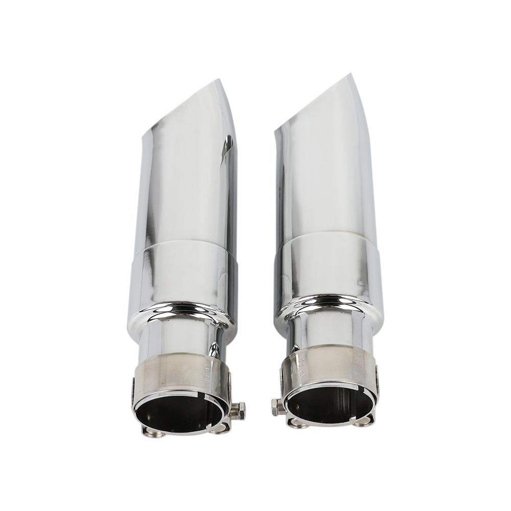 Slip-On Exhaust System Short GP Slip Ons Mufflers With DB Killer Fits For Indian Scout Bobber Sixty Rogue Twenty 2015-2024 Chrome With muffler
Slip-On Exhaust System Short GP Slip Ons Mufflers With DB Killer Fits For Indian Scout Bobber Sixty Rogue Twenty 2015-2024 Chrome With muffler