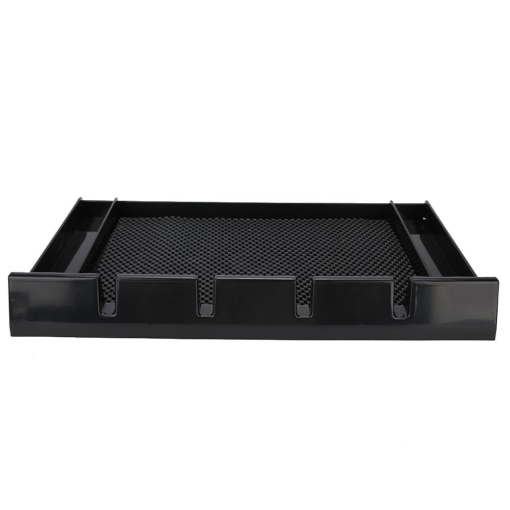 Electric Hair Clipper Storage Box Scissors Comb Display Rack Non slip Pad Hairdressing Tool
Electric Hair Clipper Storage Box Scissors Comb Display Rack Non slip Pad Hairdressing Tool