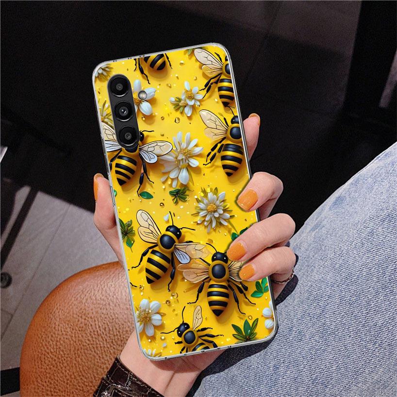 Bee Keeping Honey Animal Phnoe Case for Samsung Galaxy A17 A37 A57 A16 A26 A36 A56 A15 A14 A13 A55 A54 A53 A35 A34 A33 A25 A24 A Samsung A73
Bee Keeping Honey Animal Phnoe Case for Samsung Galaxy A17 A37 A57 A16 A26 A36 A56 A15 A14 A13 A55 A54 A53 A35 A34 A33 A25 A24 A Samsung A73